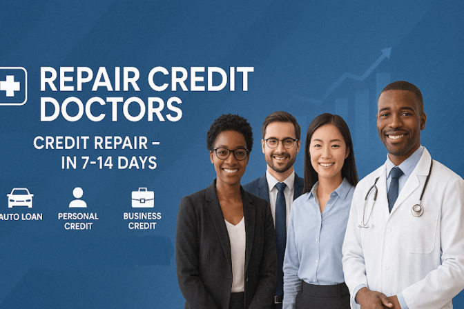Repair Credit Doctors LLC