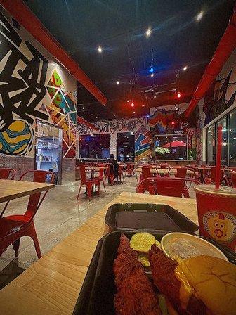 Dave's Hot Chicken