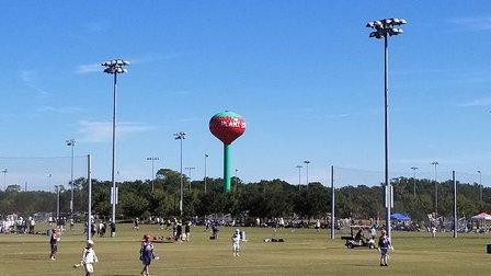 Plant City Tennis Center