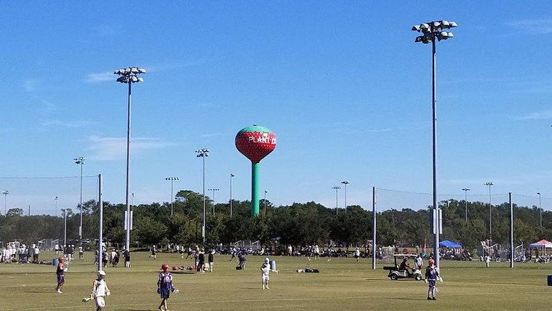 Plant City Tennis Center