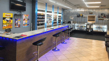 Vape-ology Vape, e-liquid, disposables, kratom and Smoke Shop