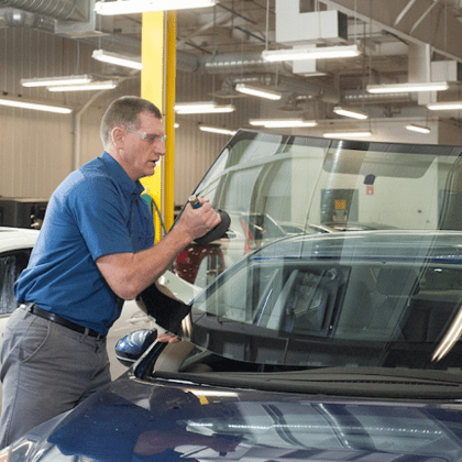 Gerber Collision & Glass