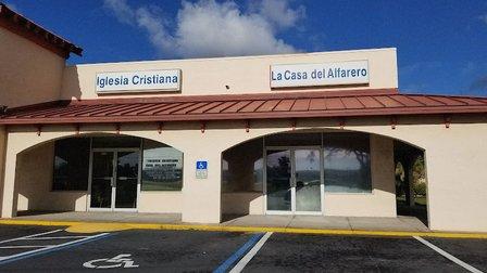 Iglesia Cristiana Casa Del Alfarero