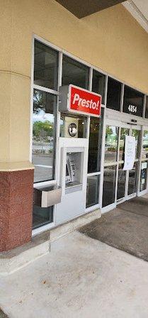 Presto! ATM