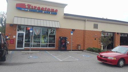 Firestone Complete Auto Care
