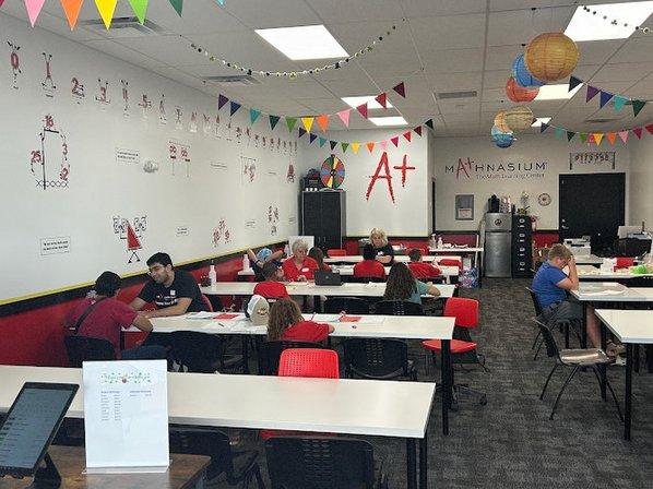 Mathnasium of Riverview