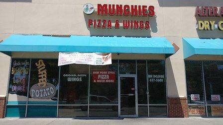 Munchies Pizza & Wings