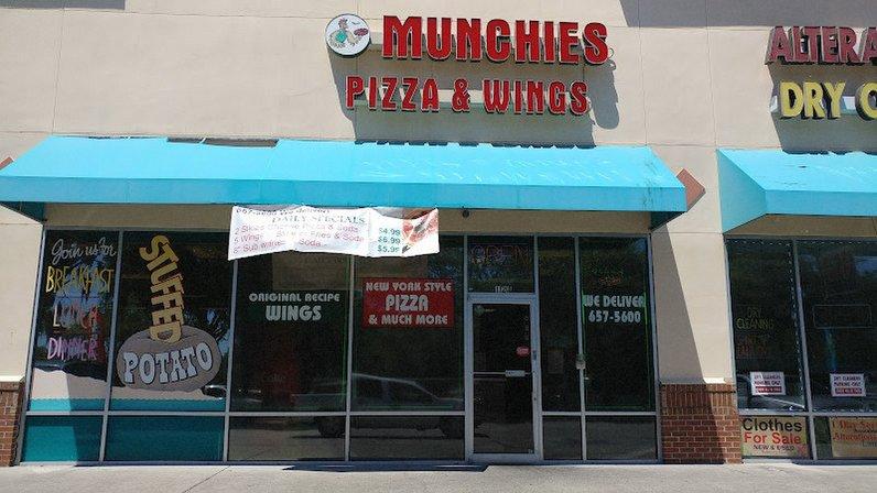 Munchies Pizza & Wings