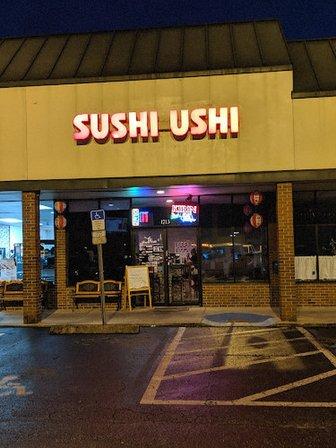 Sushi Ushi Japanese Restaurant