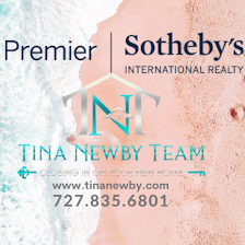 Tina Newby Realtor - Premier Sotheby’s International Realty