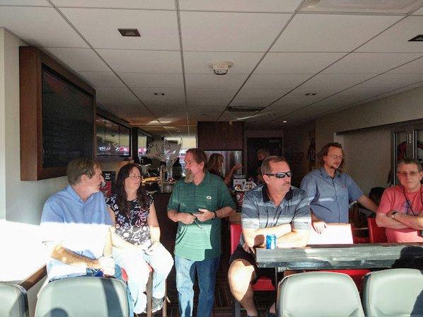Baycare-Raymond James Stadium Testing Centers