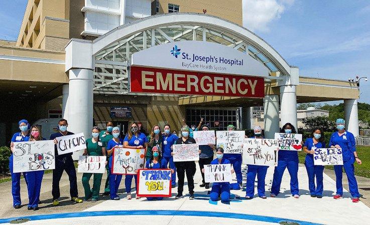 St. Joseph's Hospitals Foundation