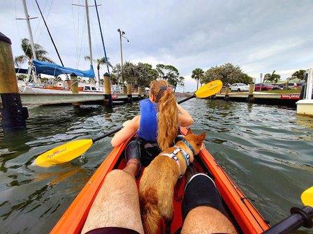 Tocobaga Tours Kayak and Paddleboard Rentals