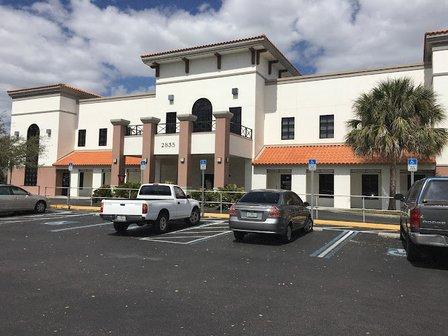 Ankle + Foot Center of Tampa Bay: Stacie Fessette, D.P.M.