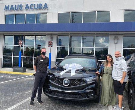 Maus Acura North Tampa