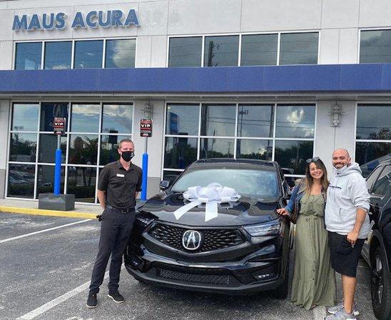 Maus Acura North Tampa