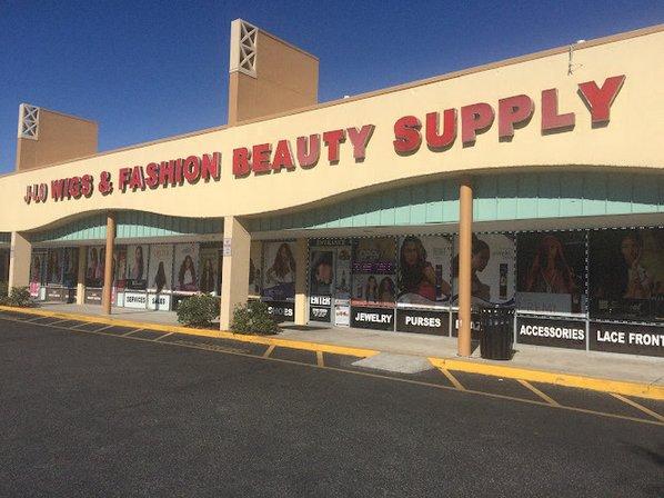 Jlo Beauty Supply Busch Blvd
