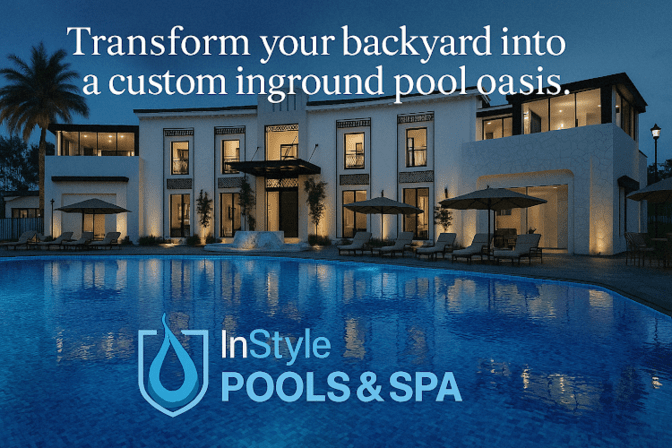 InStyle Pools & Spa