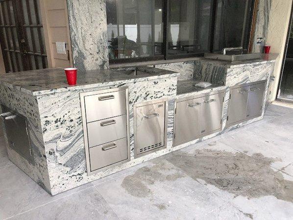 Sunset Outdoor Kitchens