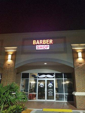 Rigby's Barber Shop