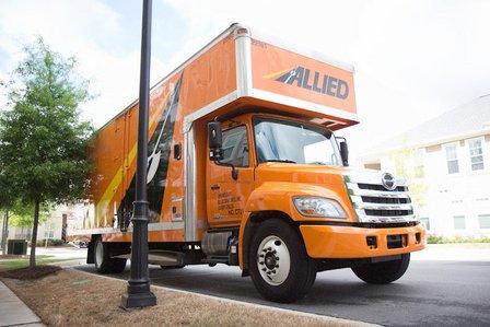 Berger Allied Moving & Storage
