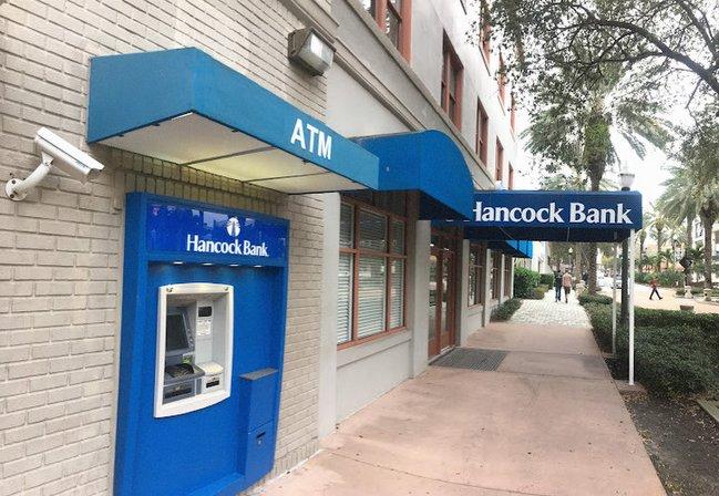 Hancock Whitney Bank