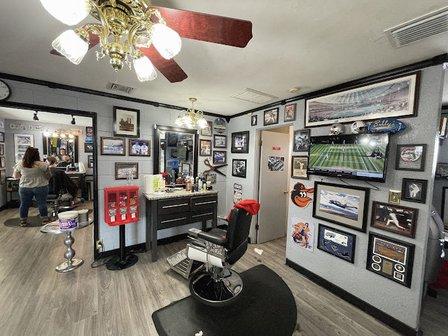 Billy's Corner Barber Shop