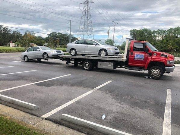 Above Average Towing