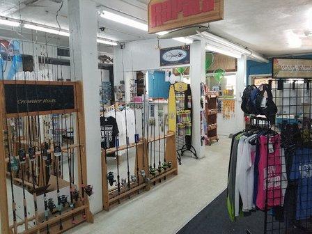 bay pines bait & tackle