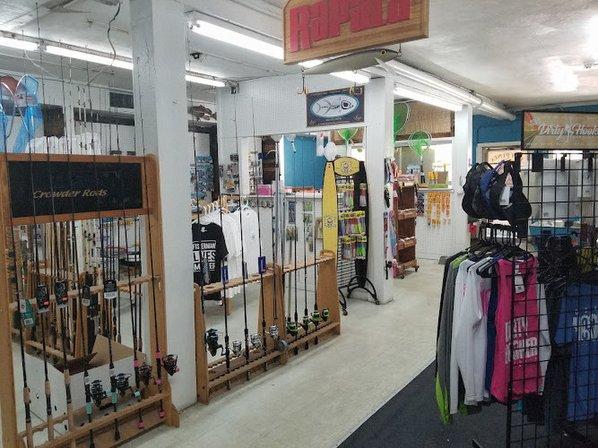 bay pines bait & tackle