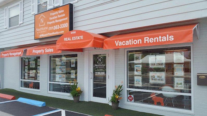 NextHome Beach Time Realty