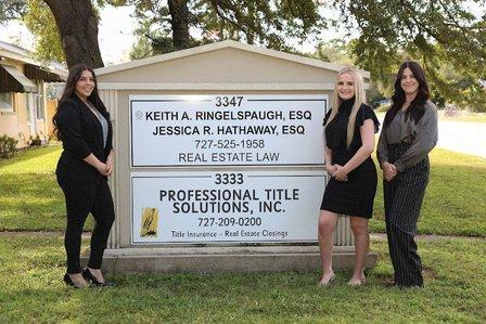 Professional Title Solutions