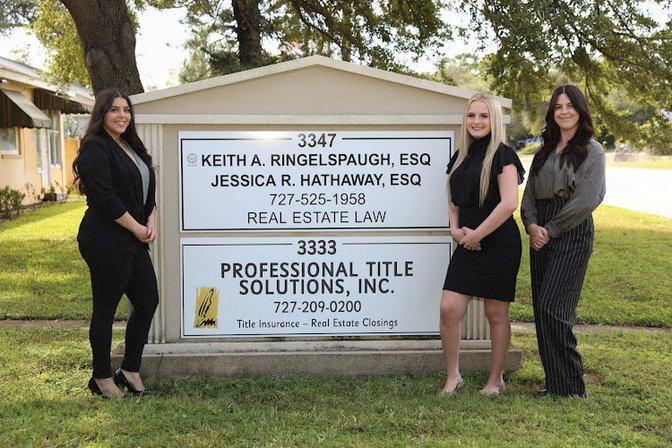 Professional Title Solutions