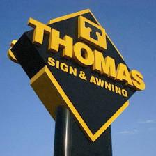 Thomas Sign & Awning Company