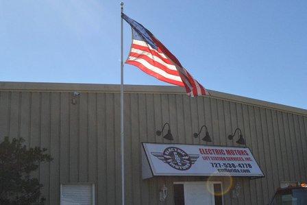 Electric Motors and Lift Station Services Inc.