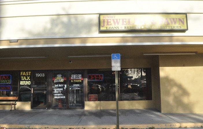 Sunset Jewelry And Loan