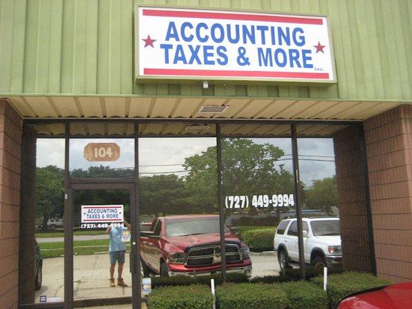 Accounting Taxes & More Inc