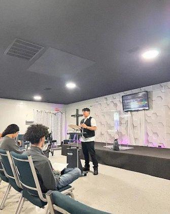 Iglesia Cristiana Nuevo Encuentro