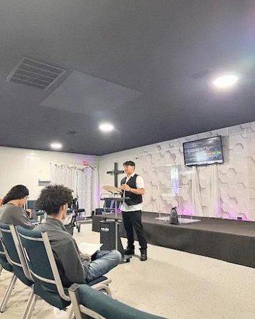 Iglesia Cristiana Nuevo Encuentro
