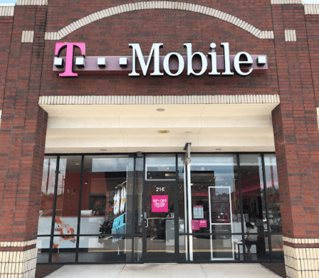 T-Mobile Experience Store