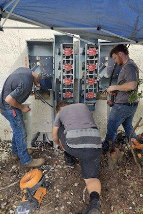 Live Wire Electrical Services, Inc.
