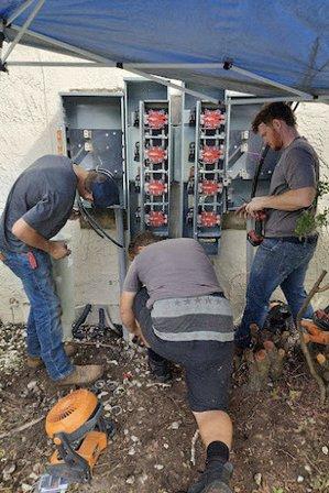 Live Wire Electrical Services, Inc.