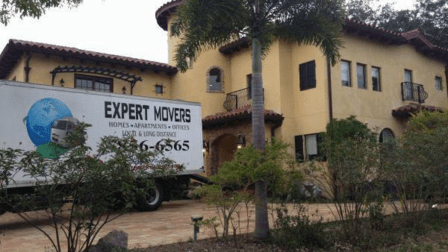 Expert Movers inc
