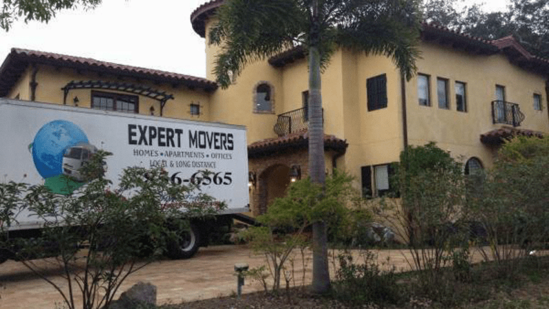Expert Movers inc
