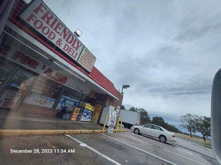 CoinFlip Bitcoin ATM - FRIENDLY FOOD & DELI (Pinellas Park)