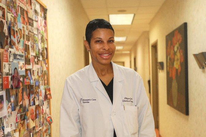 Allyson Jones, MD