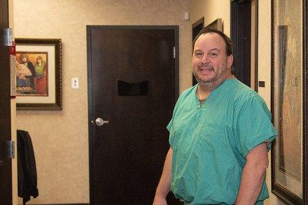 Greg Den Haese, MD, PhD, FACOG