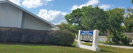 Church of Christ In Brandon