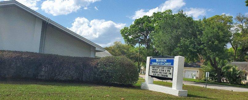 Church of Christ In Brandon
