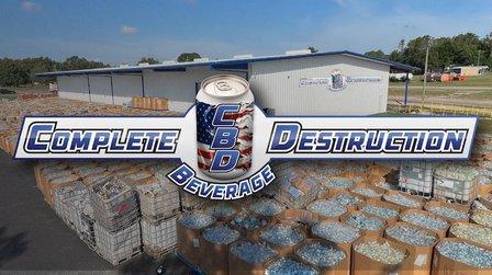 Complete Beverage Destruction LLC